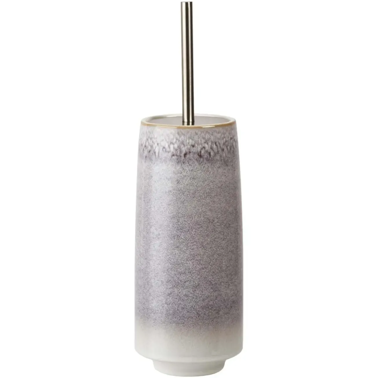 Bath & Living Aquanova Toilet brush holder FIGO color Malva-883