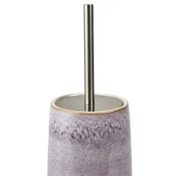 Bath & Living Aquanova Toilet brush holder FIGO color Malva-883