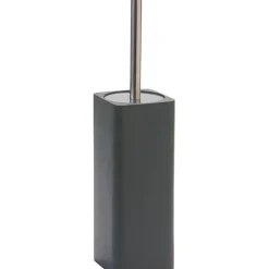Bath & Living Aquanova Toilet brush holder Ona Dark Gray-98