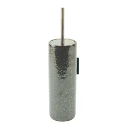 Bath & Living Aquanova Toilet brush holder wall UGO color Vintage Bronze-854 (bronze)