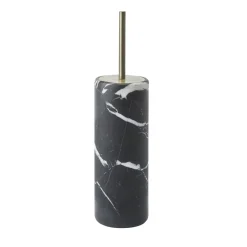 Bath & Living Aquanova Toilet brush holder NERO color Black (black)