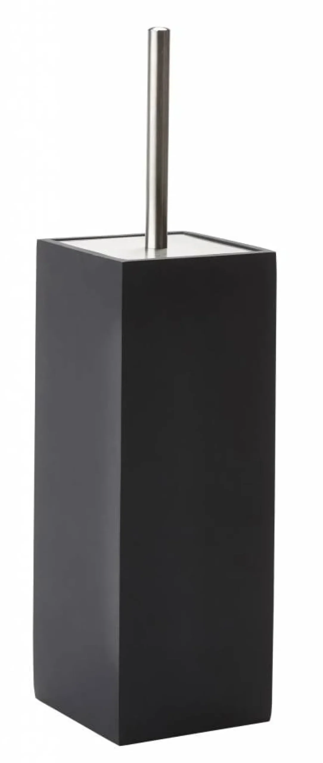 Bath & Living Aquanova Toilet brush holder MOON black-09 (MOOBHR-09)