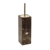 Bath & Living Aquanova Toilet brush holder HAMMAM Brown (HAMBHR-01)