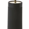 Bath & Living Aquanova Toilet brush holder OPACO Black-09