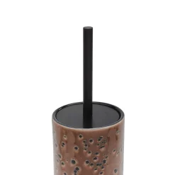 Bath & Living Aquanova Toilet brush holder UGO color (brown)