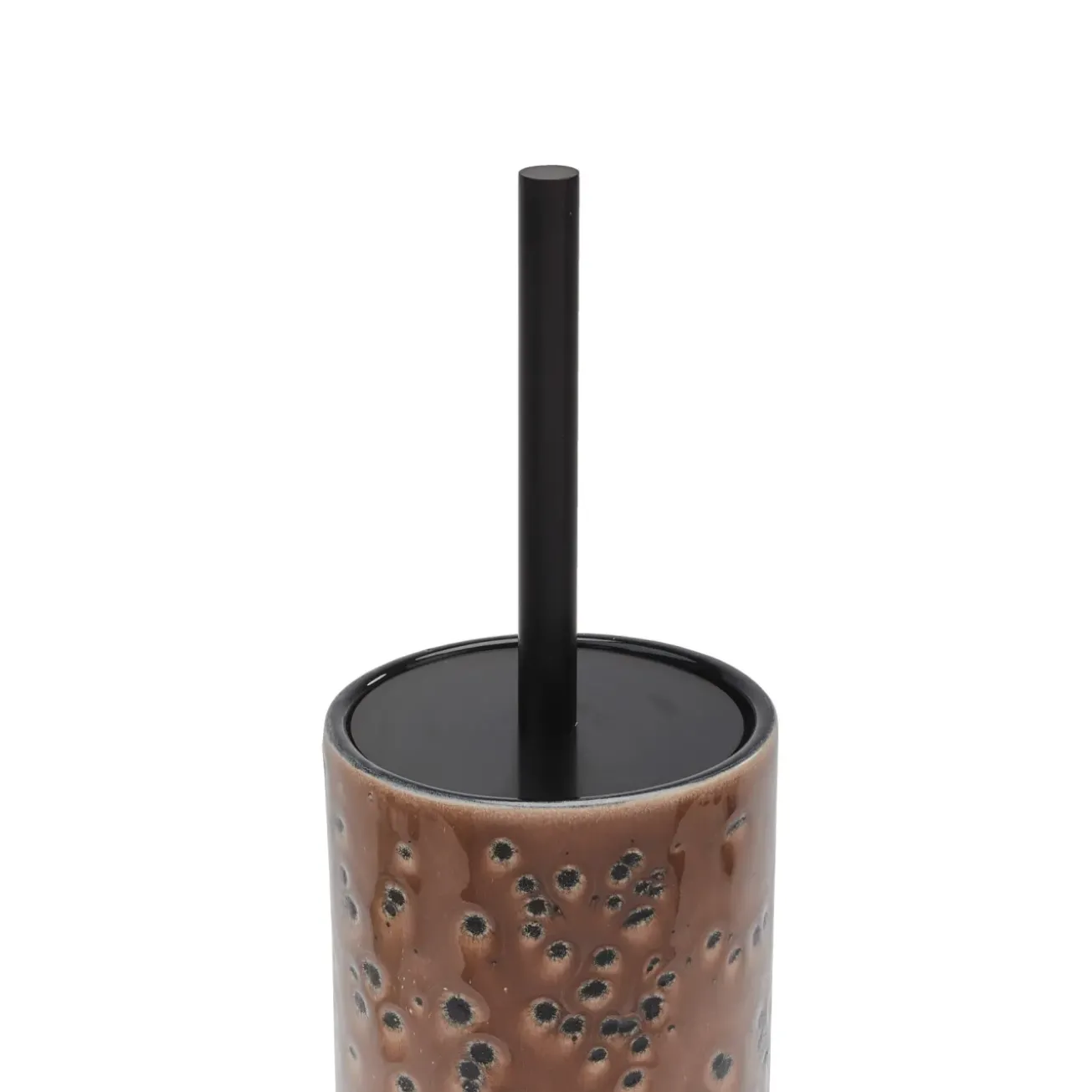Bath & Living Aquanova Toilet brush holder UGO color (brown)