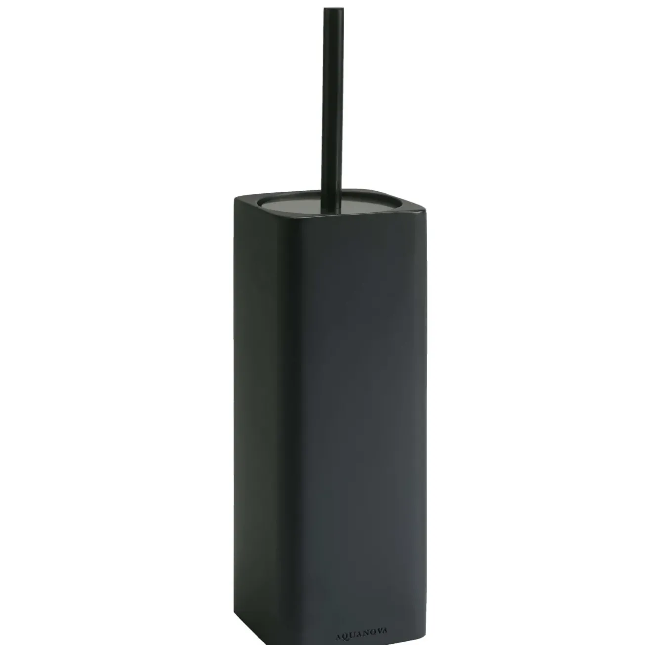 Bath & Living Aquanova Toilet brush holder wall KHANA color