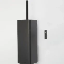 Bath & Living Aquanova Toilet brush holder wall KHANA color