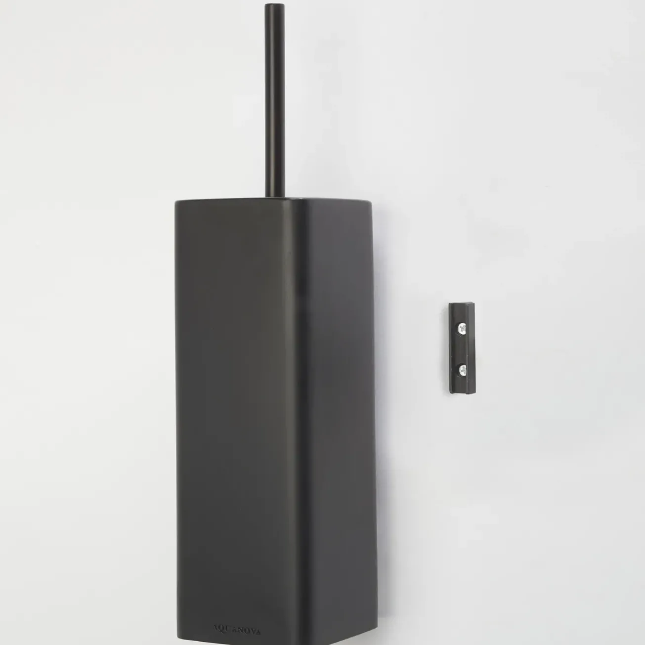 Bath & Living Aquanova Toilet brush holder wall KHANA color