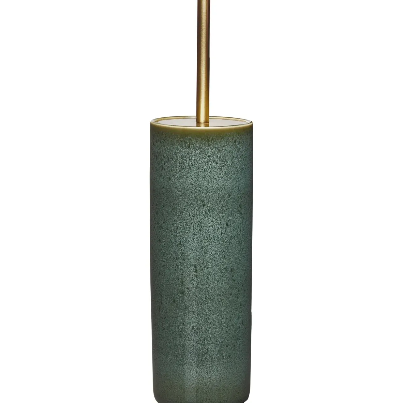 Bath & Living Aquanova Toilet brush holder UGO color (green)