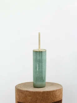 Bath & Living Aquanova Toilet brush holder UGO color (green)
