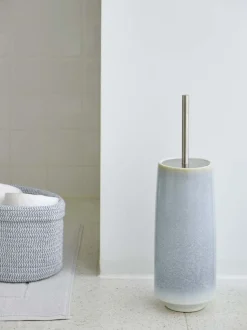 Bath & Living Aquanova Toilet brush holder FIGO color