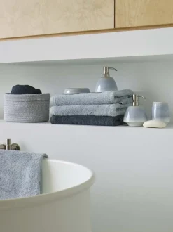 Bath & Living Aquanova Toilet brush holder FIGO color