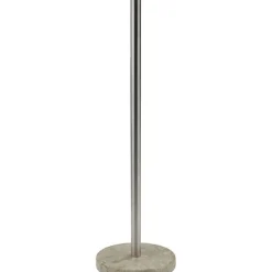 Bath & Living Aquanova Toilet roll holder CONOR color Greige, (gray / beige)