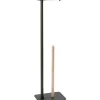 Bath & Living Aquanova Toilet roll holder Oscar Black-09