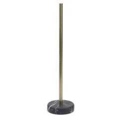 Bath & Living Aquanova Toilet roll holder NERO color Black (black)