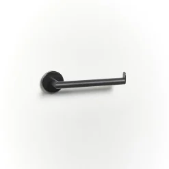 Bath & Living Aquanova Toilet roll holder STEN color (black)