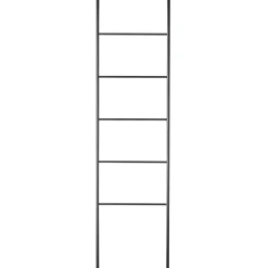 Bath & Living Aquanova Towel ladder ICON Black-09