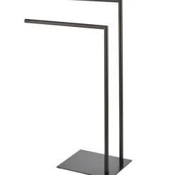 Bath & Living Aquanova Towel rack EPIC H.81cm Black-09