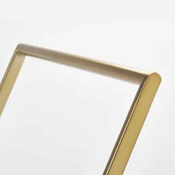 Bath & Living Aquanova Towel rack ICON Gold-127 (ICOTLH-127)
