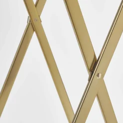 Bath & Living Aquanova Towel rack ICON Gold-127 (ICOTLH-127)