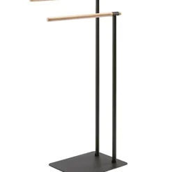 Bath & Living Aquanova Towel rack Oscar Black-09