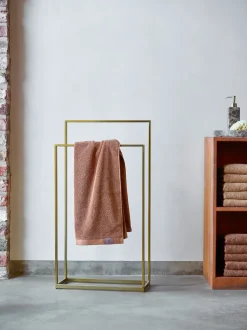Bath & Living Aquanova Towel rack YURI gloss, height 89 cm (YURTLH-127)