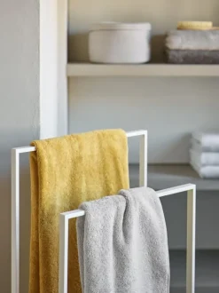 Bath & Living Aquanova Towel rack YURI white, height 83 cm (YURTLH-43)