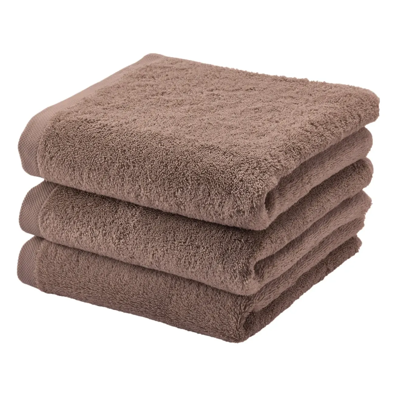 Bath & Living Aquanova Towel 55x100 cm LONDON color (set/3)