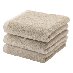 Bath & Living Aquanova Towel 55x100 cm LONDON color (set/3)