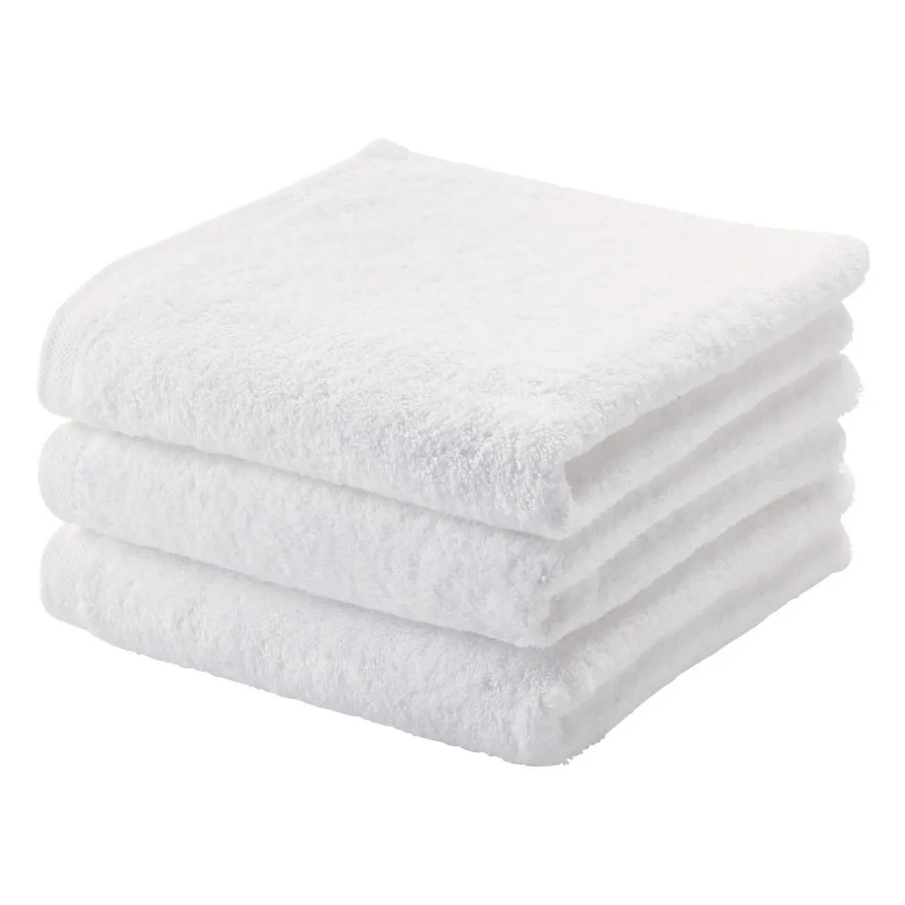 Bath & Living Aquanova Towel 55x100 cm LONDON color (set/3)