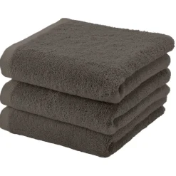 Bath & Living Aquanova Towel 55x100 cm LONDON color (set/3)