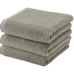Bath & Living Aquanova Towel 55x100 cm LONDON color (set/3)