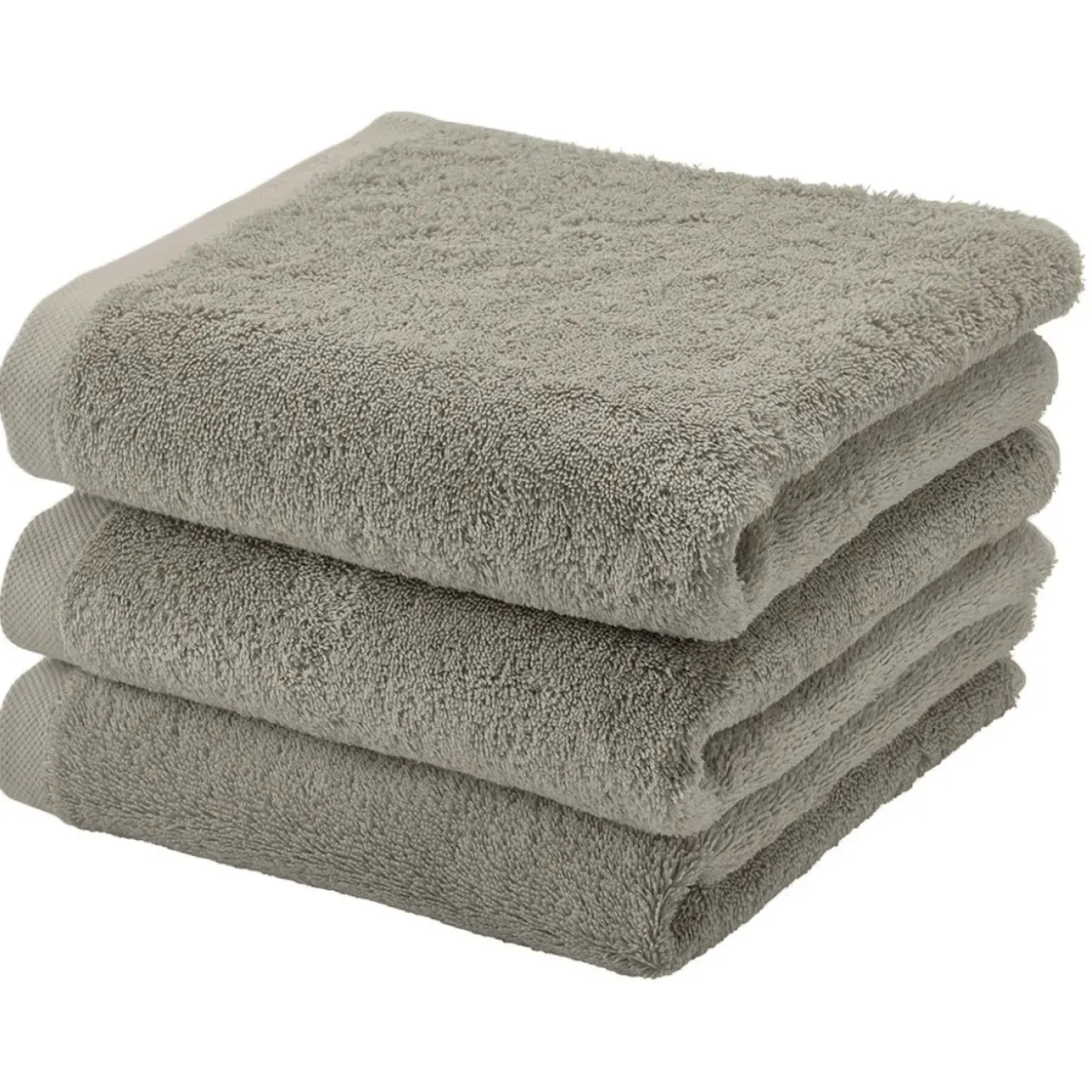 Bath & Living Aquanova Towel 55x100 cm LONDON color (set/3)