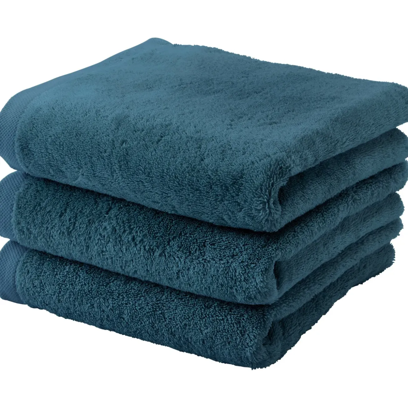 Bath & Living Aquanova Towel 55x100 cm LONDON color (set/3)
