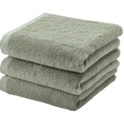 Bath & Living Aquanova Towel 55x100 cm LONDON color (set/3)