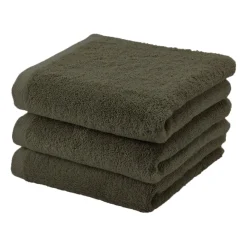 Bath & Living Aquanova Towel 55x100 cm LONDON color (set/3)