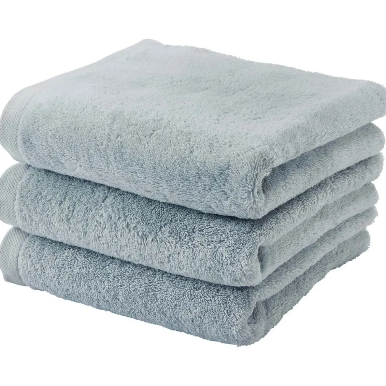 Bath & Living Aquanova Towel 55x100 cm LONDON color (set/3)