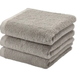Bath & Living Aquanova Towel 55x100 cm LONDON color (set/3)