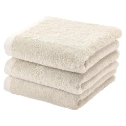 Bath & Living Aquanova Towel 55x100 cm LONDON color (set/3)