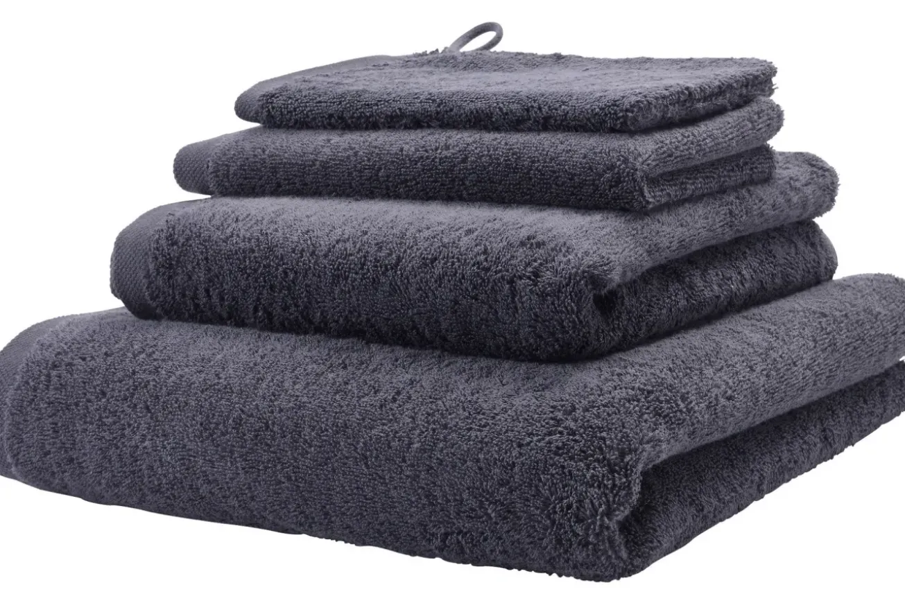 Bath & Living Aquanova Towel 55x100 cm LONDON color (set/3)