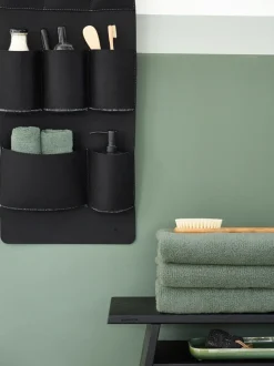 Bath & Living Aquanova Towel 55x100 cm OSLO color Willow, green (OSLTW-116) set/3