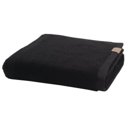 Bath & Living Aquanova Towel 70x130 cm OSLO color Black (OSLTWL-09) set/3