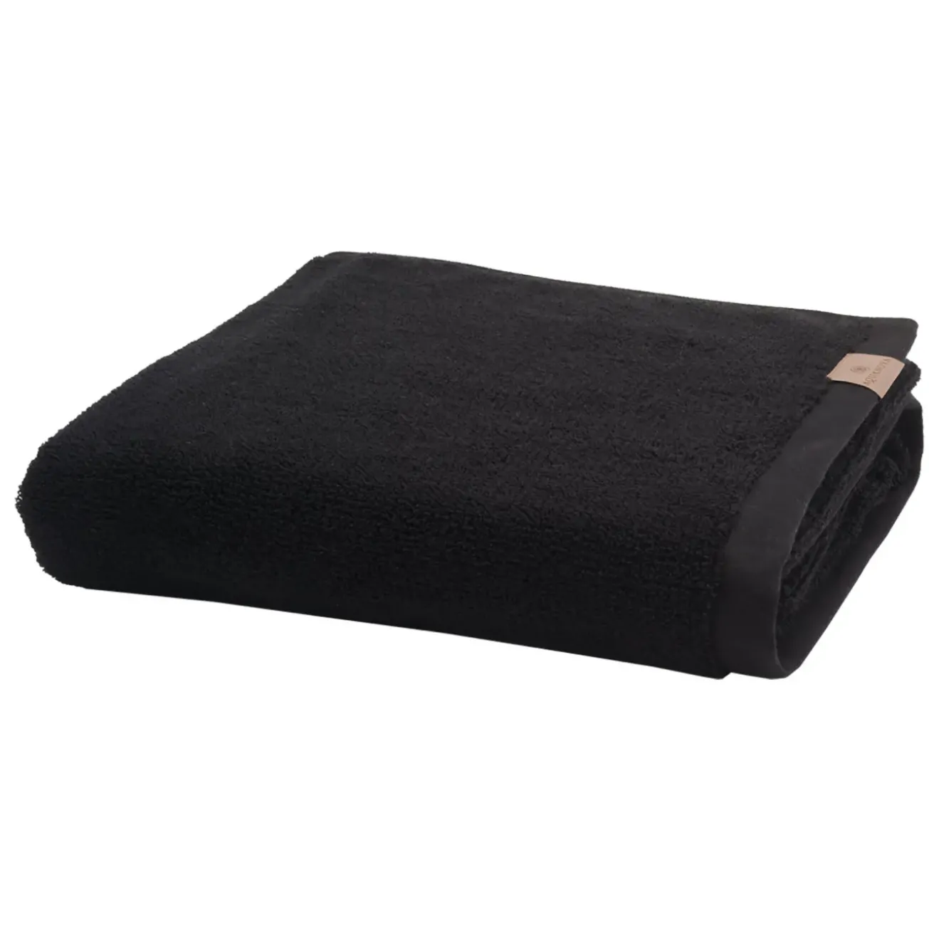 Bath & Living Aquanova Towel 70x130 cm OSLO color Black (OSLTWL-09) set/3