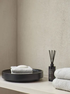 Bath & Living Aquanova Tray / Bowl BRYN color Black (black) height 7 cm