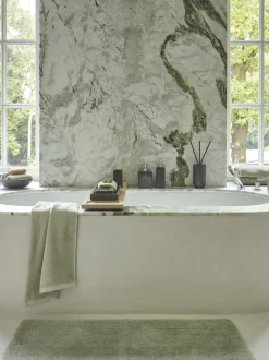 Bath & Living Aquanova Tray / Bowl HAMMAM Dark Gray-98 (square)