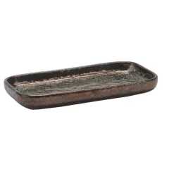 Bath & Living Aquanova Tray / bowl UGO color Vintage Bronze-854 (bronze)
