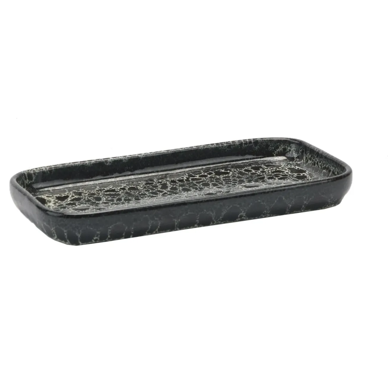 Bath & Living Aquanova Tray / bowl UGO color Olive Black-994 (black)