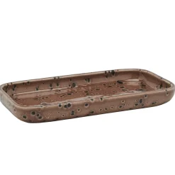 Bath & Living Aquanova Tray / bowl UGO color (brown)