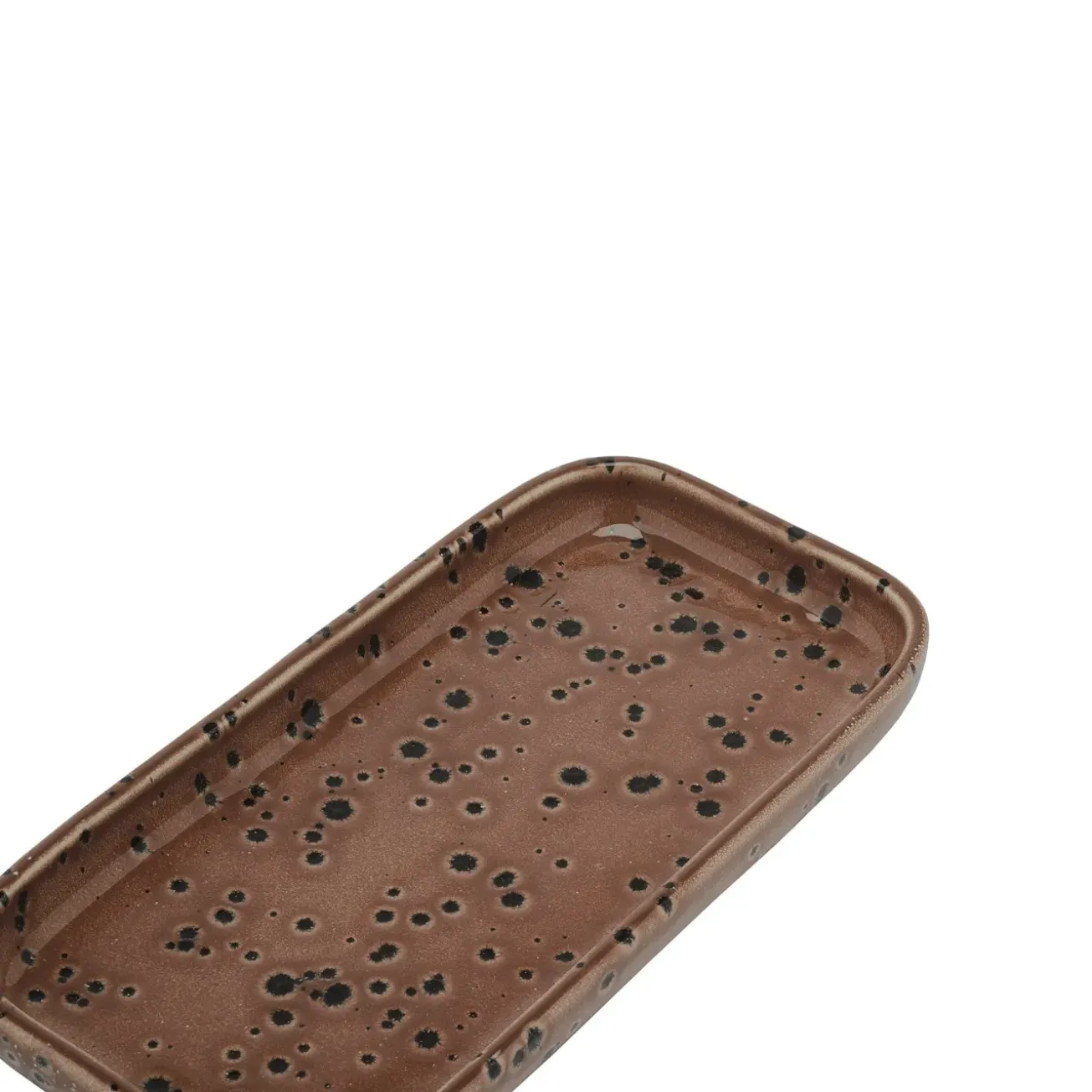 Bath & Living Aquanova Tray / bowl UGO color (brown)